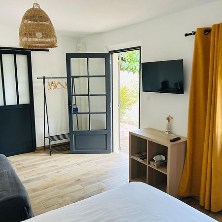 Le Cabanon Hotel Collobrières Kültér fotó