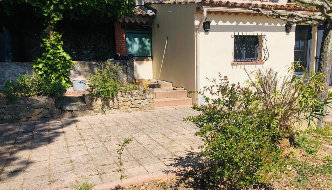 Le Cabanon Hotel Collobrières Kültér fotó