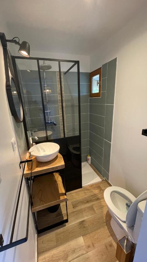 Le Cabanon Hotel Collobrières Kültér fotó